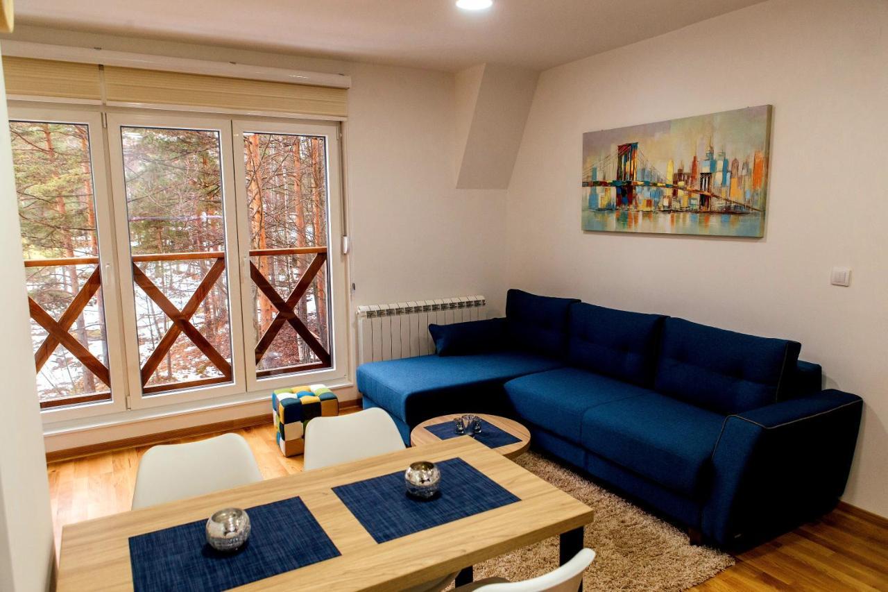 Apartman Happy Day Divčibare Eksteriør billede