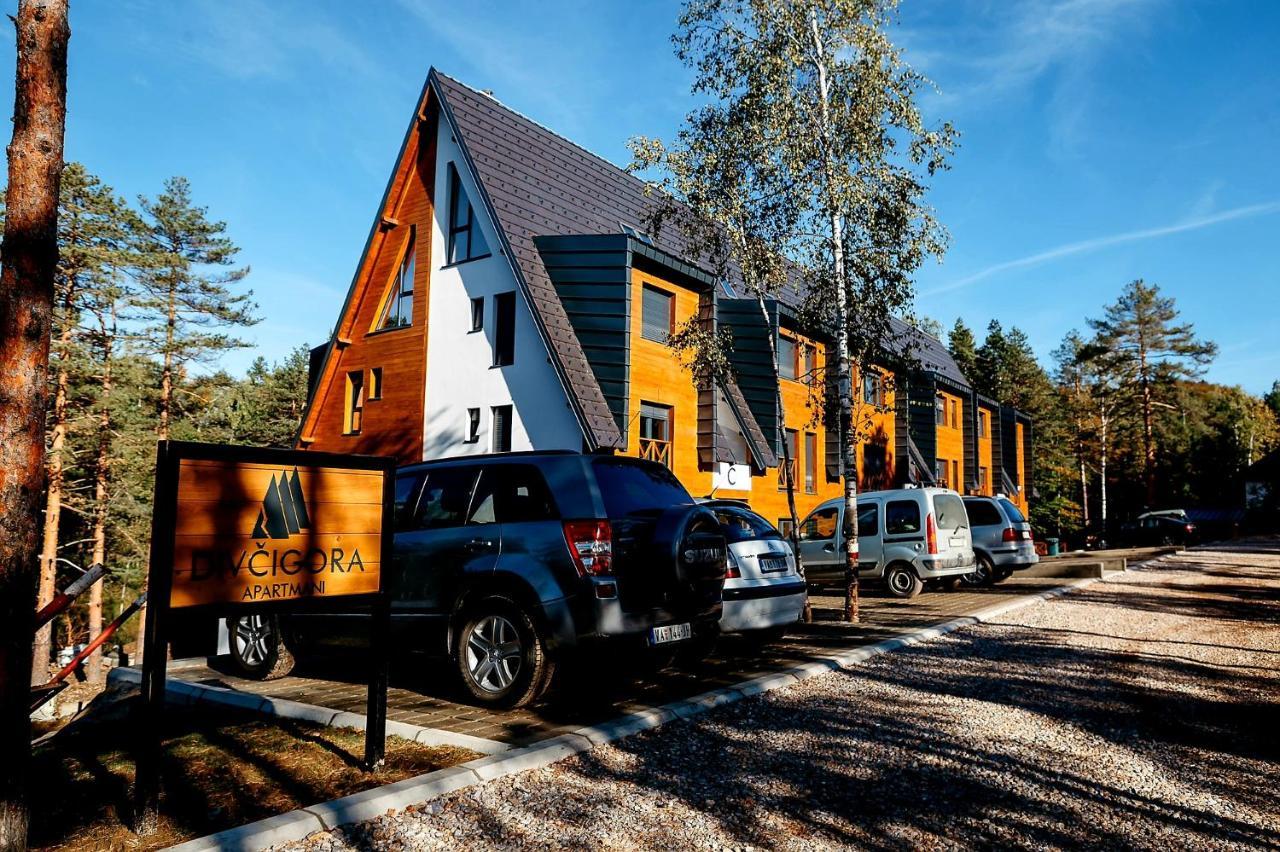 Apartman Happy Day Divčibare Eksteriør billede