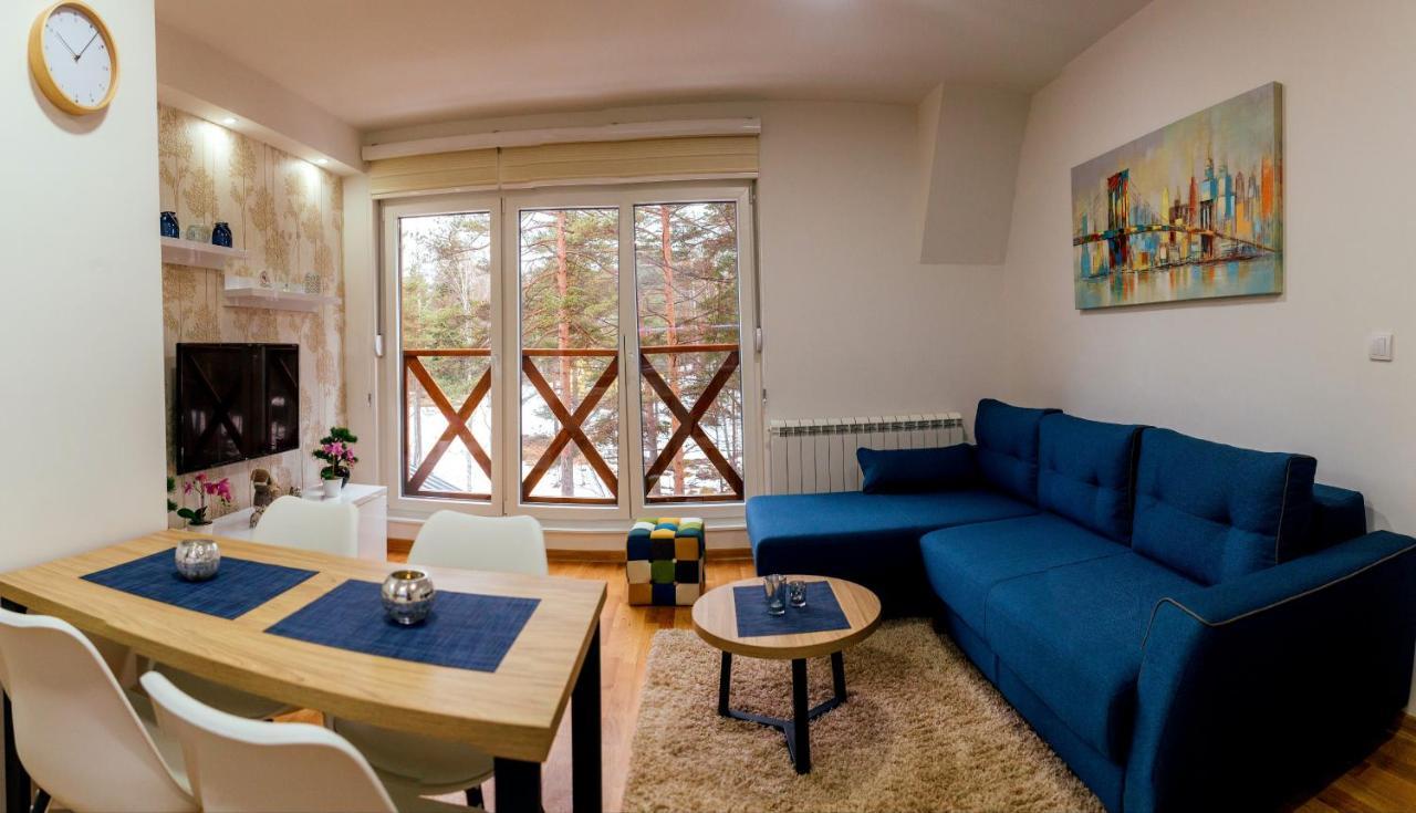 Apartman Happy Day Divčibare Eksteriør billede